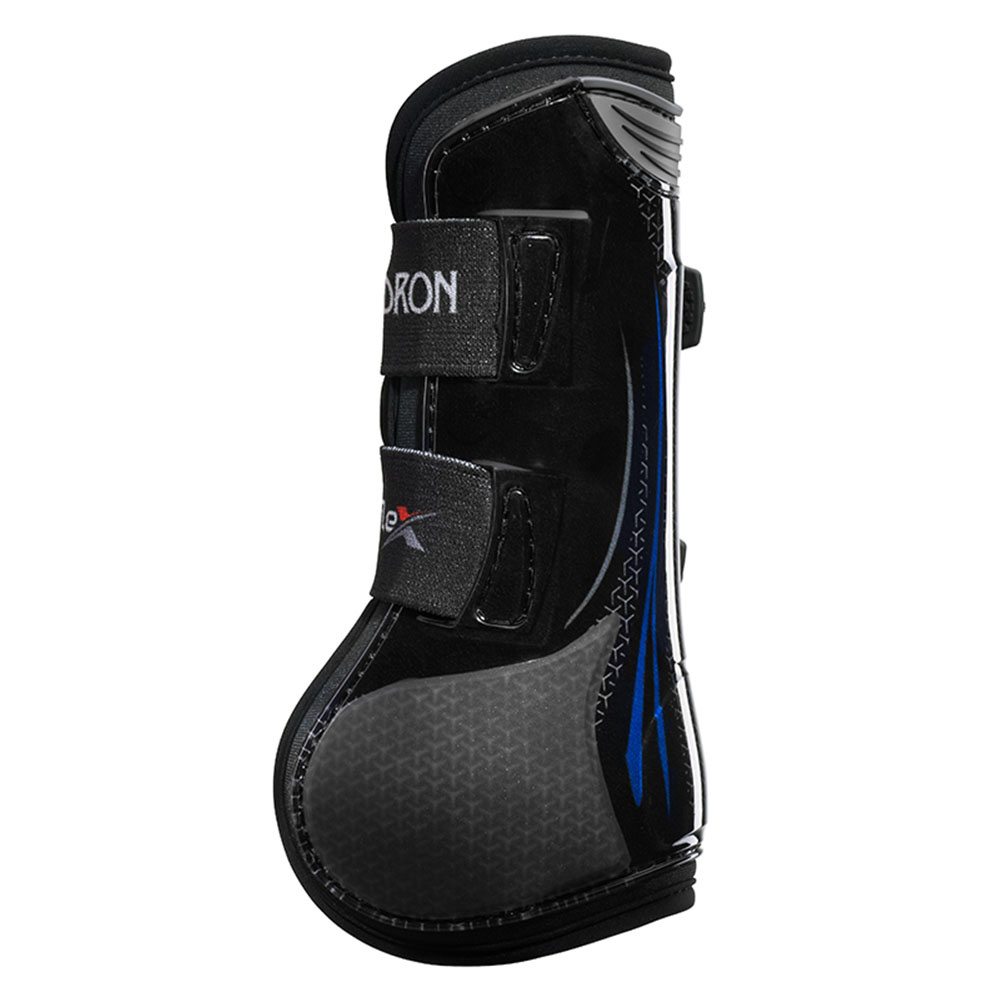 Benskydd Pro Flex Sport Svart