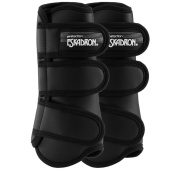 Damasker Allround Front Svart Damasker Allround Front Svart