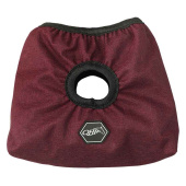 Stigbygelskydd Fleece Lining Vinröd Stigbygelskydd Fleece Lining Vinröd