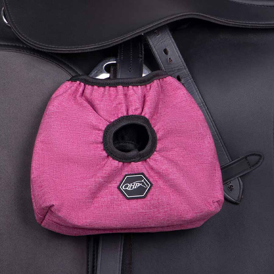 Stigbygelskydd Fleece Lining Rosa