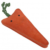 Hästleksak Carrot XL i Mocka ECO Orange