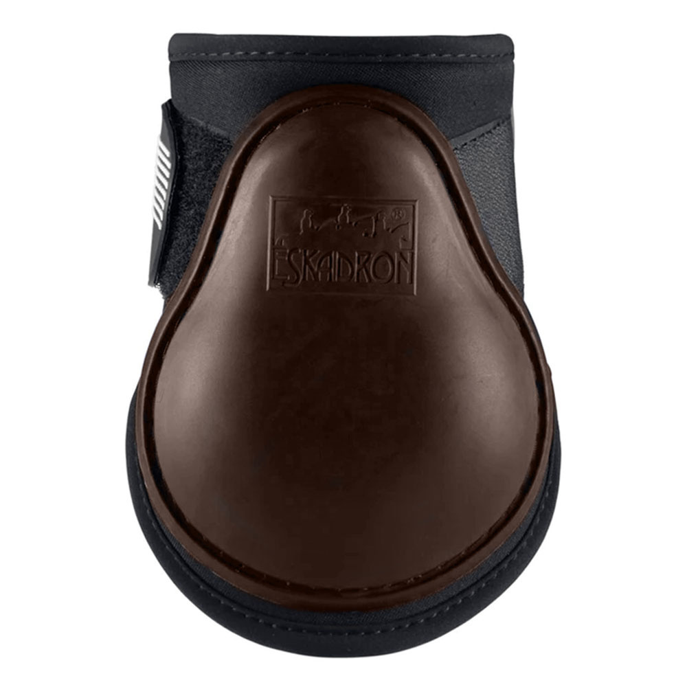 Strykkappor Protection Mörkbrun