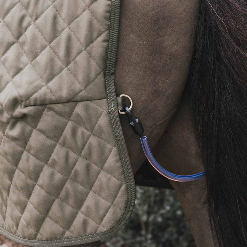 Tävlingstäcke/Stalltäcke 160g Grön