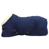 Tävlingstäcke/Stalltäcke 160g Marinblå Tävlingstäcke/Stalltäcke 160g Marinblå
