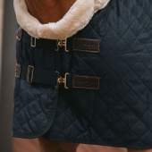 Tävlingstäcke/Stalltäcke 160g Svart Tävlingstäcke/Stalltäcke 160g Svart