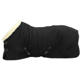 Tävlingstäcke/Stalltäcke 160g Svart Tävlingstäcke/Stalltäcke 160g Svart