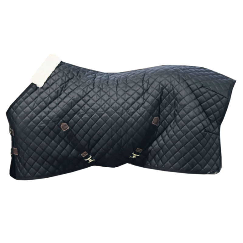 Stalltäcke 400g Svart