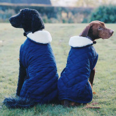 Hundtäcke Original Marinblå