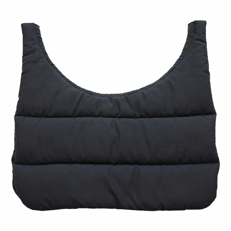 Bogskydd Horse BIB Summer Svart Full
