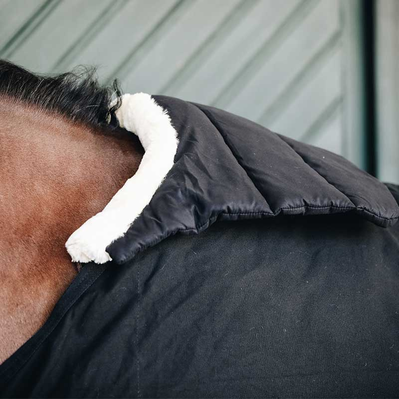 Bogskydd Horse BIB Winter Marinblå