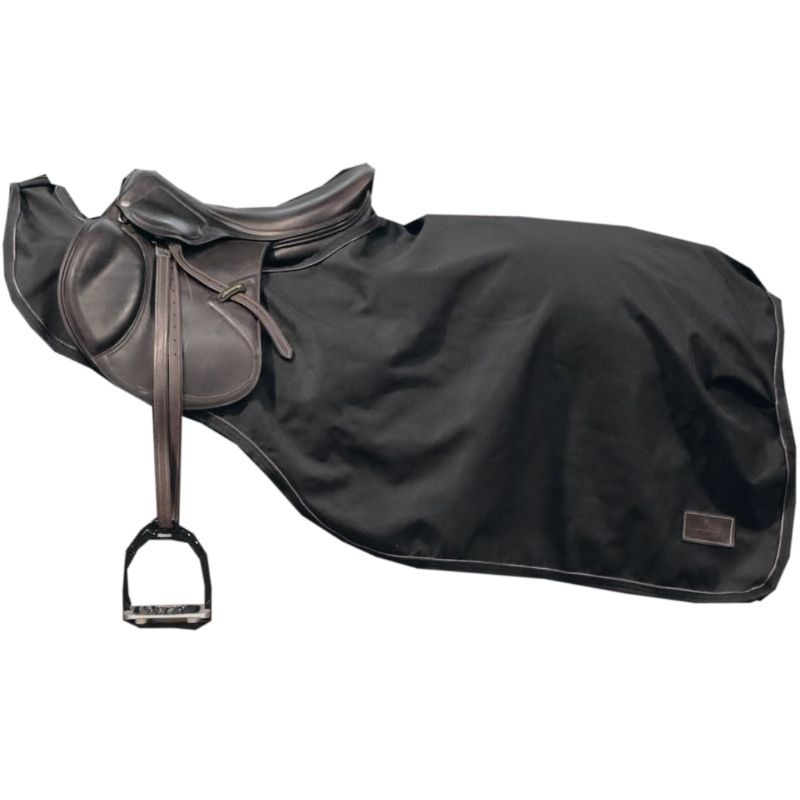 Ridtäcke All Weather 160g Svart