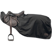Ridtäcke All Weather 160g Svart Ridtäcke All Weather 160g Svart