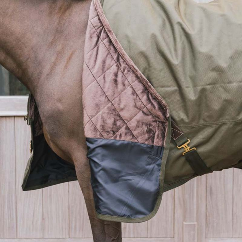 Utetäcke All Weather Waterproof Pro 160g Kakigrön
