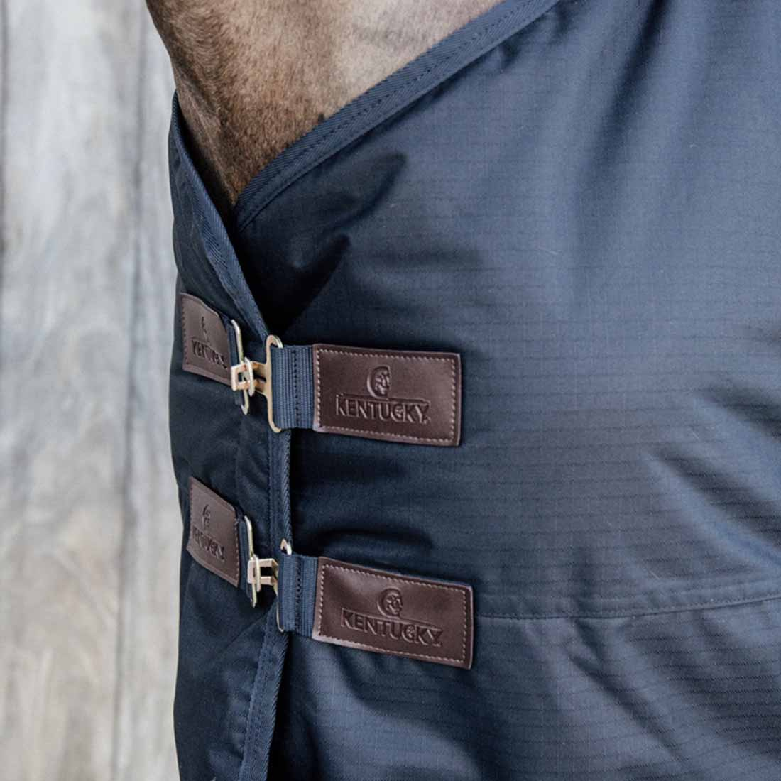 Utetäcke All Weather Waterproof Classic 300g Marinblå