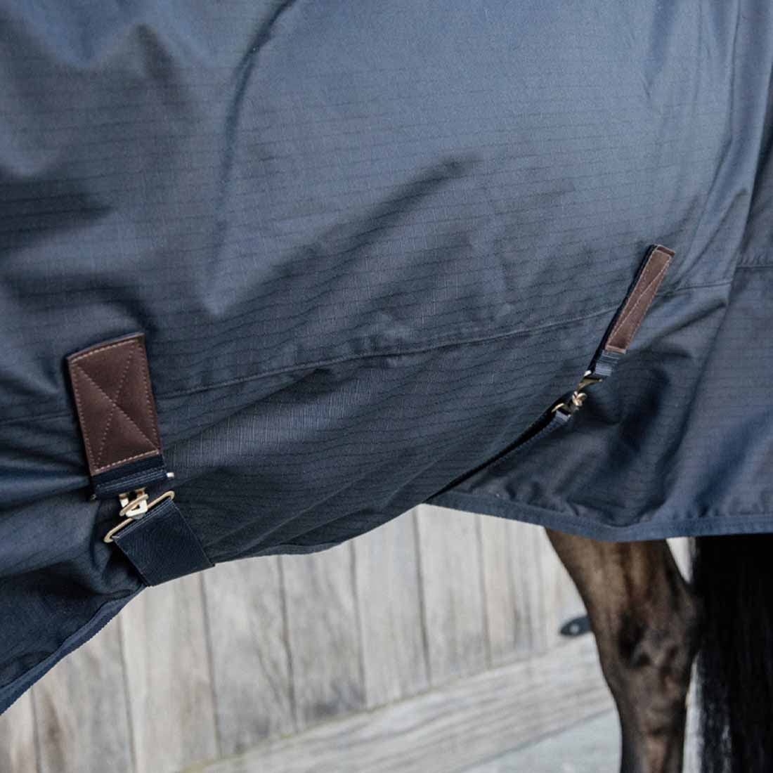 Utetäcke All Weather Waterproof Classic 300g Marinblå