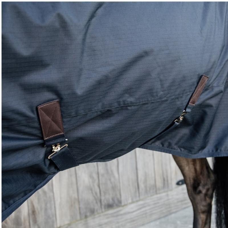 Regntäcke 0g All Weather Waterproof Classic Marinblå