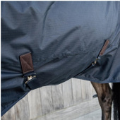 Regntäcke 0g All Weather Waterproof Classic Marinblå Regntäcke 0g All Weather Waterproof Classic Marinblå