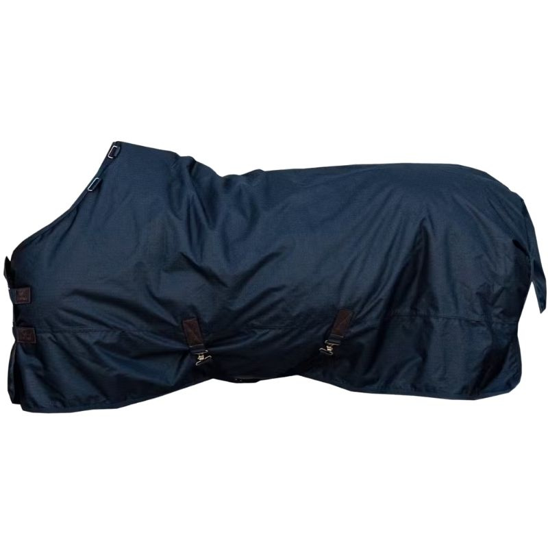 Regntäcke 0g All Weather Waterproof Classic Marinblå