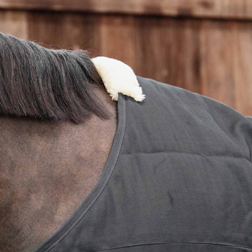 Stalltäcke Classic 100g Svart