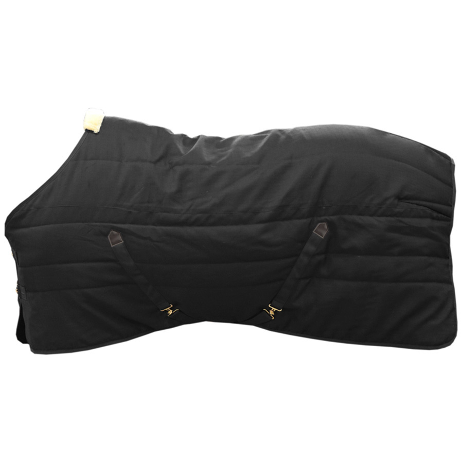 Stalltäcke Classic 100g Svart