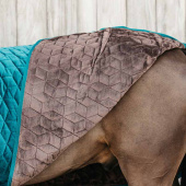 Tävlingstäcke Velvet Emerald Tävlingstäcke Velvet Emerald