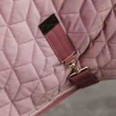 Tävlingstäcke Velvet Rosa Tävlingstäcke Velvet Rosa