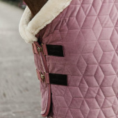 Tävlingstäcke Velvet Rosa Tävlingstäcke Velvet Rosa