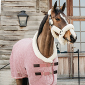 Tävlingstäcke Velvet Rosa Tävlingstäcke Velvet Rosa