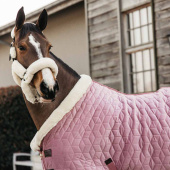 Tävlingstäcke Velvet Rosa