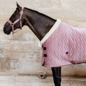 Tävlingstäcke Velvet Rosa Tävlingstäcke Velvet Rosa