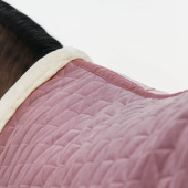 Tävlingstäcke Velvet Rosa Tävlingstäcke Velvet Rosa