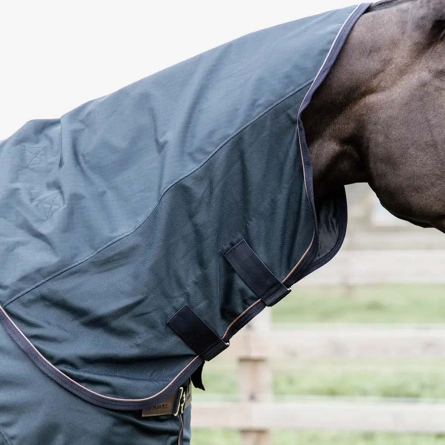 Regn- & Flugtäcke Waterproof Combo Marinblå