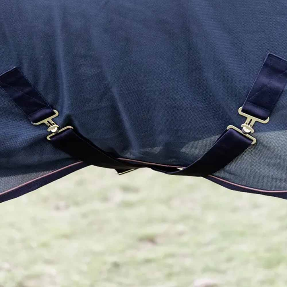 Regn- & Flugtäcke Waterproof Combo Marinblå