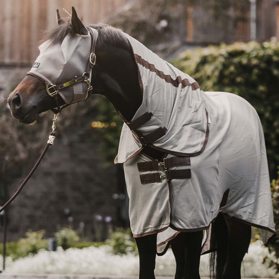 Flugtäcke Mesh Classic Silver