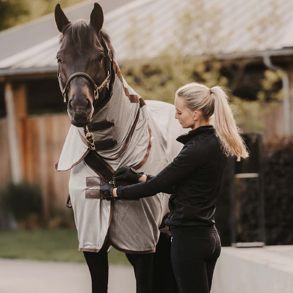 Flugtäcke Mesh Classic Silver