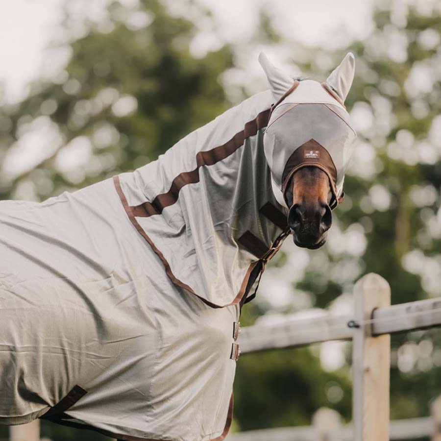 Flugtäcke Mesh Classic Silver