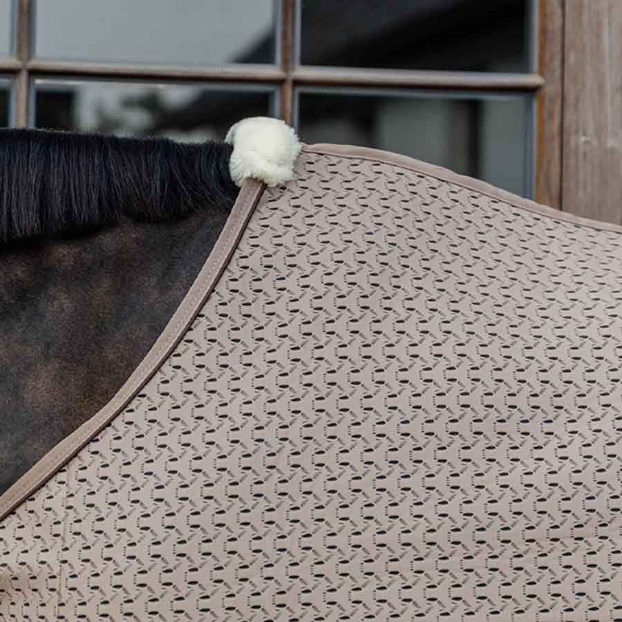 Coolertäcke 4D Spacer Beige