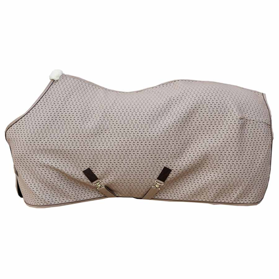Coolertäcke 4D Spacer Beige