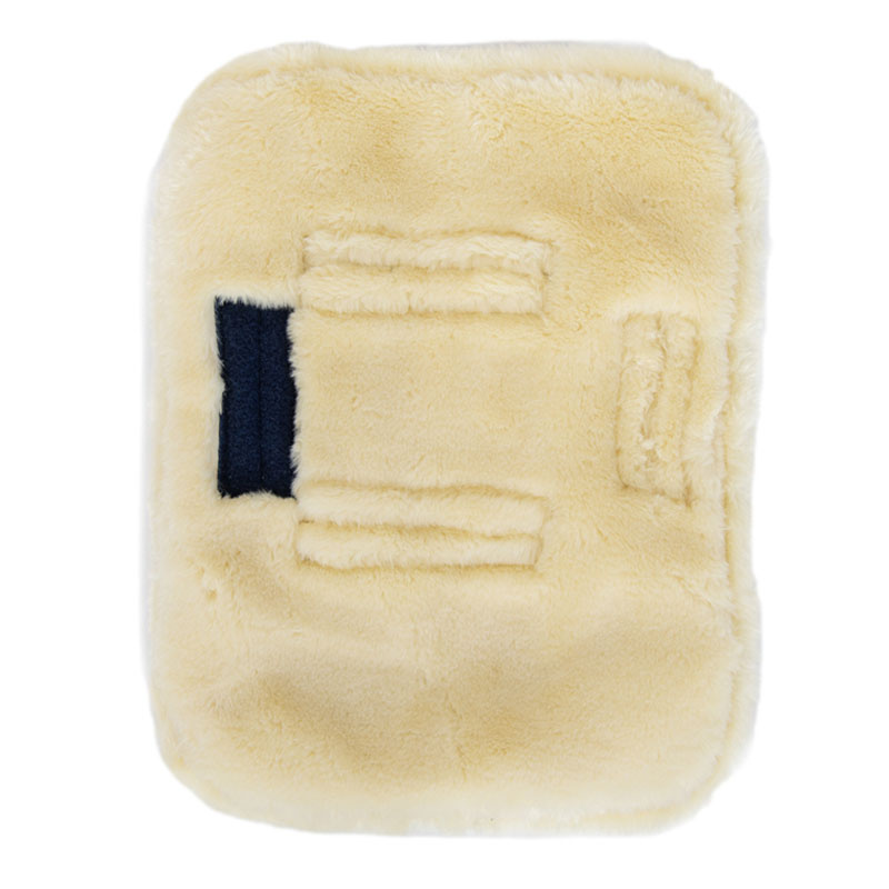 Bogbreddare Waterproof 2 Buckles Marinblå