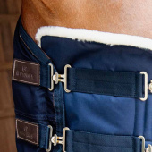 Bogbreddare Waterproof 2 Buckles Marinblå Bogbreddare Waterproof 2 Buckles Marinblå