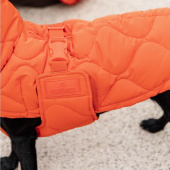 Hundtäcke Winter Pina 160g Orange Hundtäcke Winter Pina 160g Orange