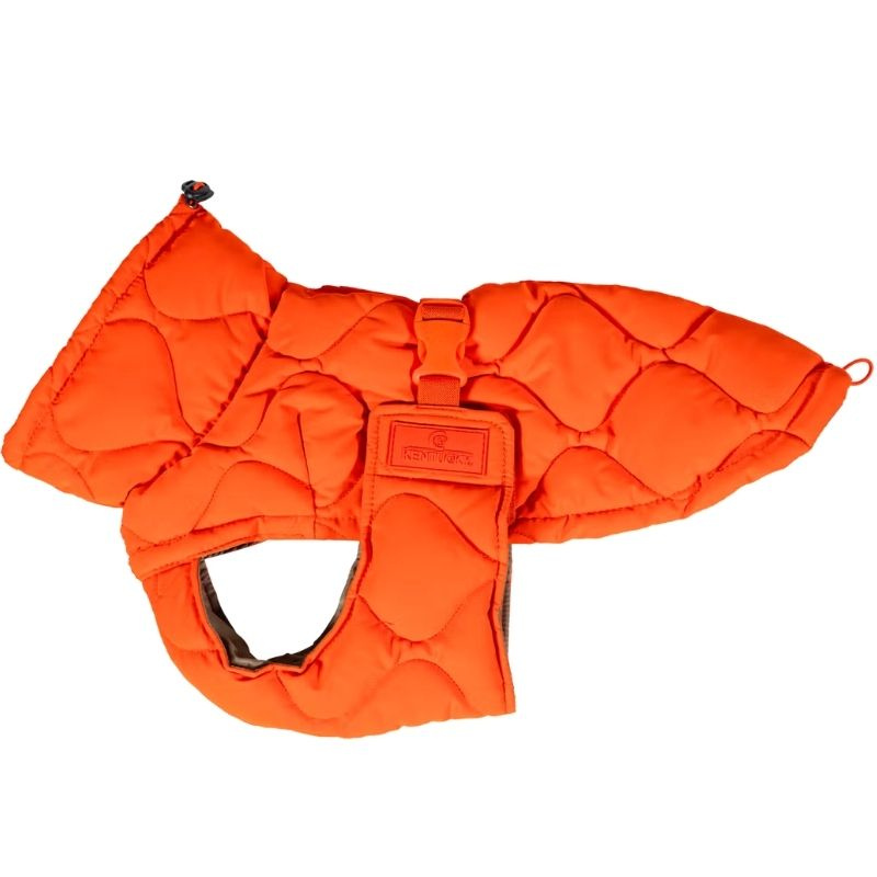 Hundtäcke Winter Pina 160g Orange