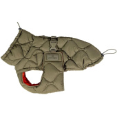 Hundtäcke Winter Pina 160g Grön Hundtäcke Winter Pina 160g Grön