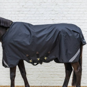 Utetäcke All Weather Waterproof Comfort 1200D 100g Svart Utetäcke All Weather Waterproof Comfort 1200D 100g Svart
