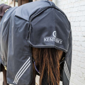 Vintertäcke All Weather Waterproof Comfort 1200D 200g Svart Vintertäcke All Weather Waterproof Comfort 1200D 200g Svart