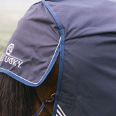 Utetäcke All Weather Waterproof Comfort 300g Marinblå Utetäcke All Weather Waterproof Comfort 300g Marinblå