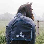Utetäcke All Weather Waterproof Comfort 400g Marinblå Utetäcke All Weather Waterproof Comfort 400g Marinblå