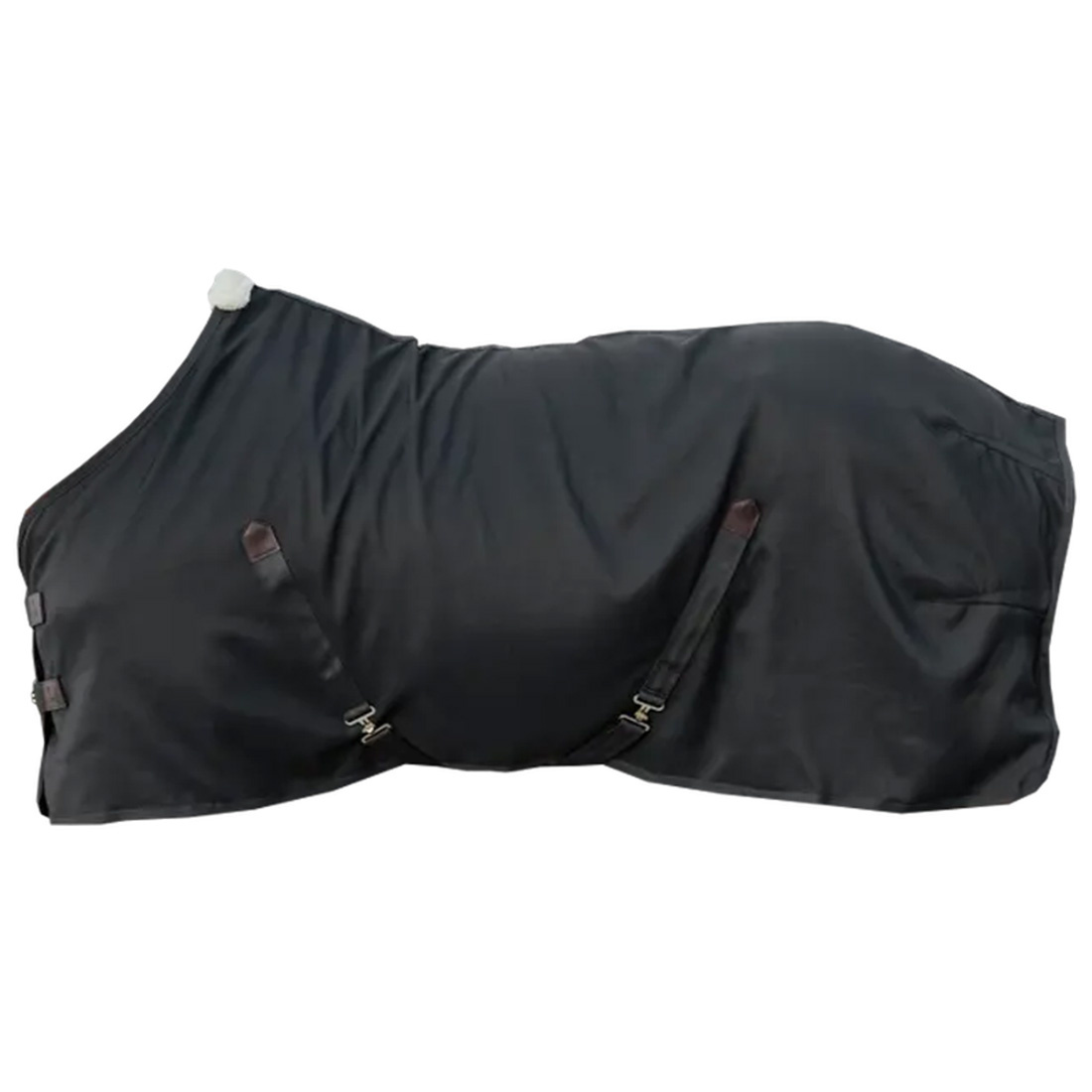 Stalltäcke Classic 0g Svart