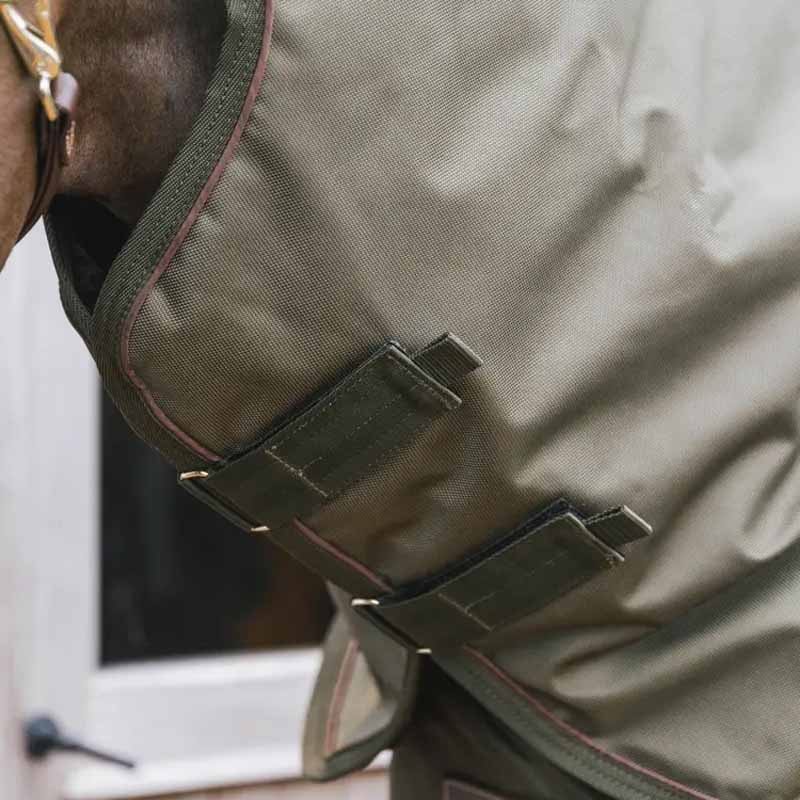 Hals All Weather Waterproof Pro 150g Kakigrön