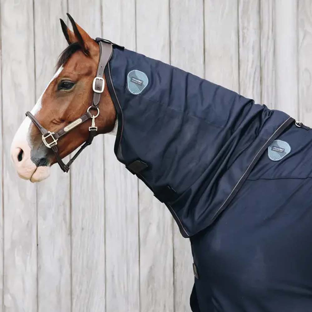 Hals Magnetic Recuptex Marinblå